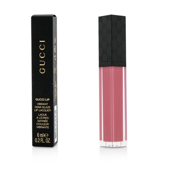 Gucci Vibrant Demi Glaze Lip Lacquer - #060 Exposure - Picture 1 of 3